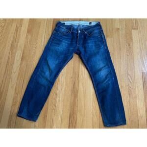 Le temps des cerises Men's Casual Denim Jeans Size 32/30